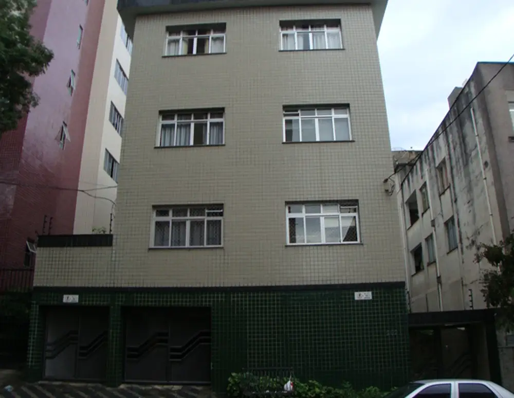 Condominio do Edificio Uniao