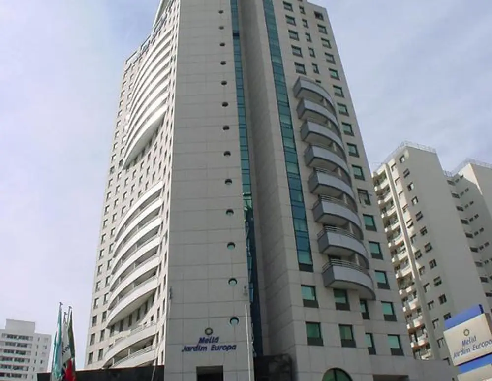 Meliá Jardim Europa