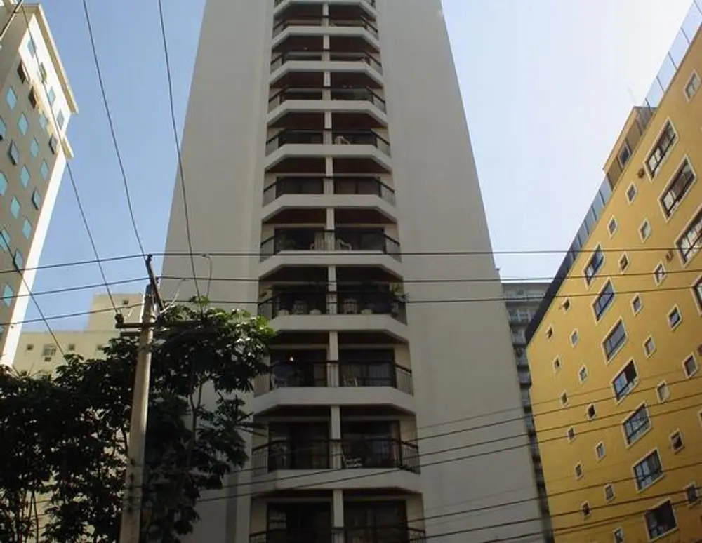 Edificio Saint Germain Residence Service — foto 2