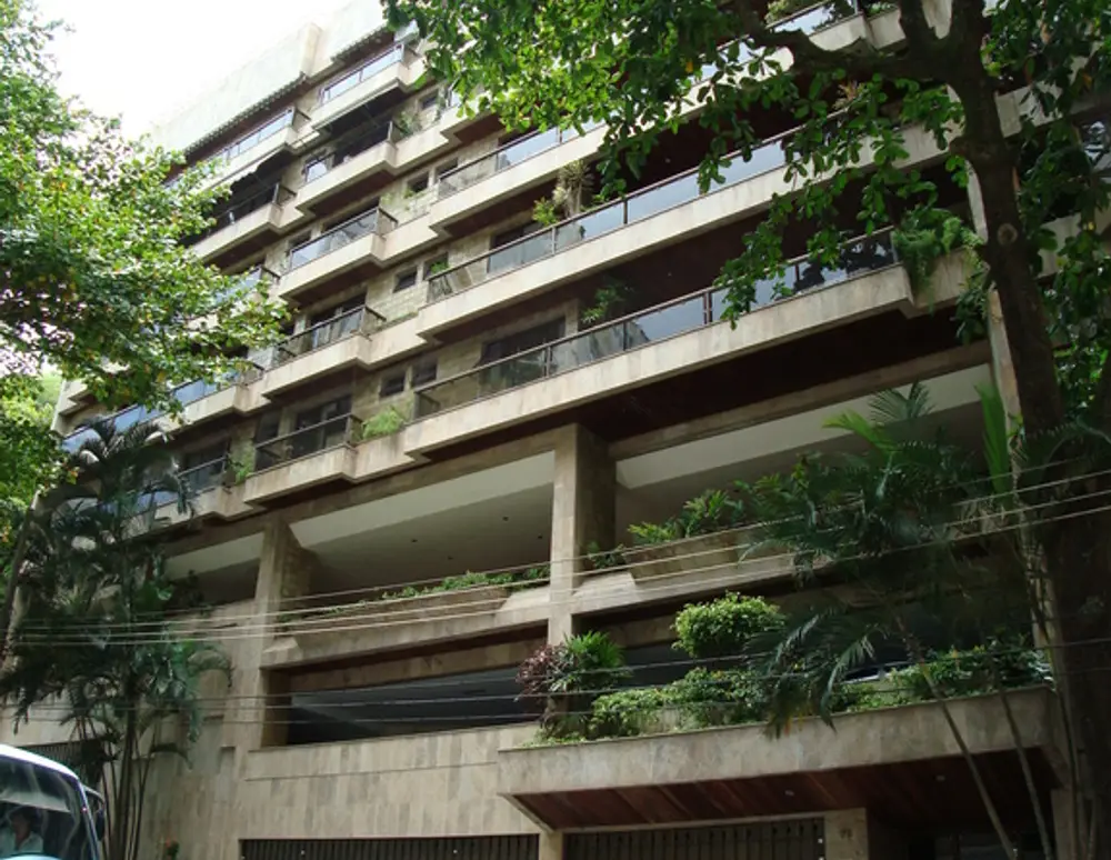 Edificio Jean Chardin
