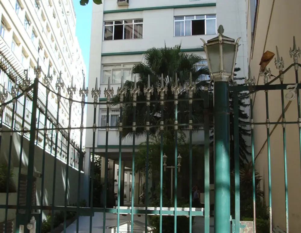 Edificio Marqueza de Itamarati