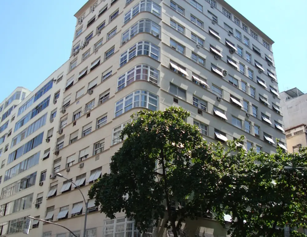 Edificio Rio das Flores