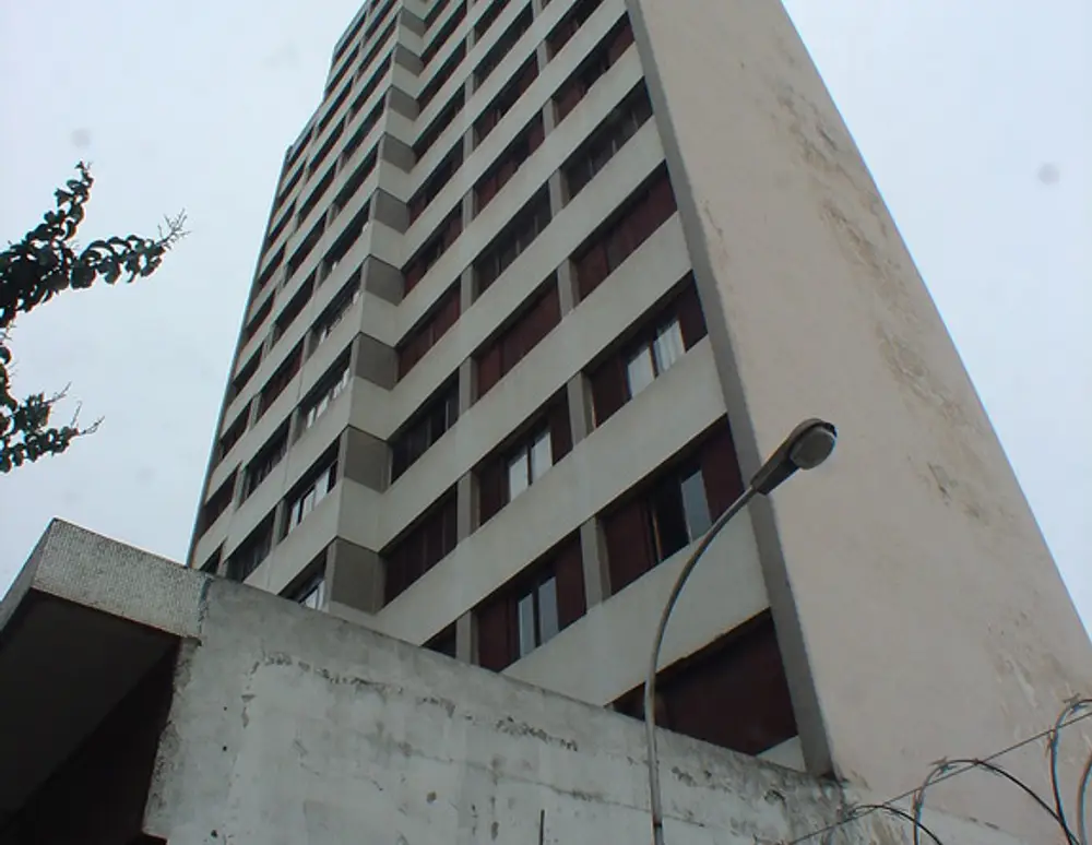 Edificio Mariette