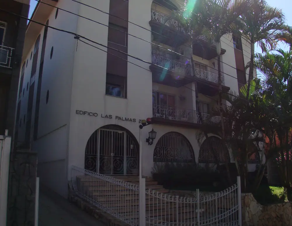 Edificio Las Palmas