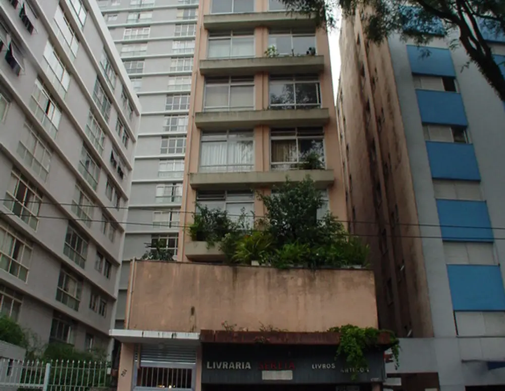 Edificio Sao Domingos