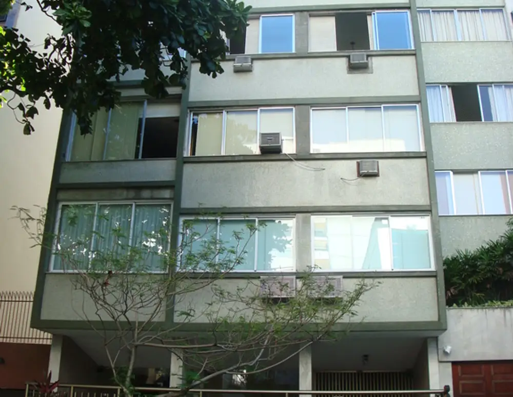 Edificio Canavial