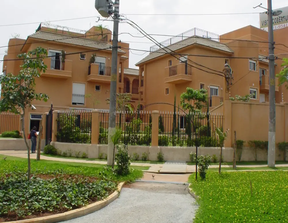 Edificio Los Andes