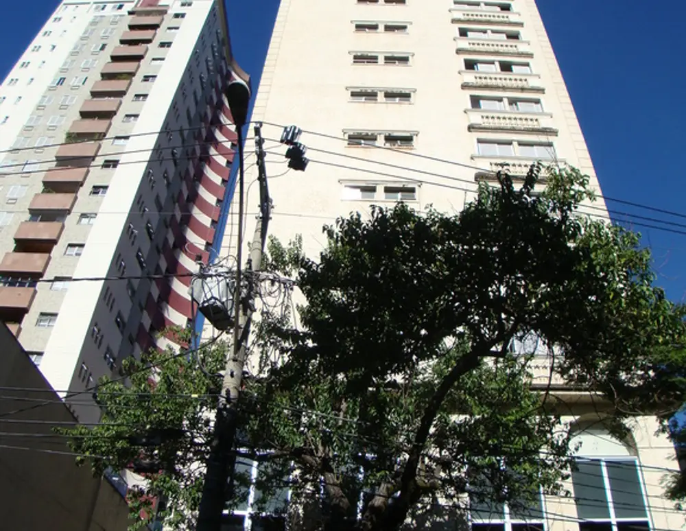 Edificio Michelangelo