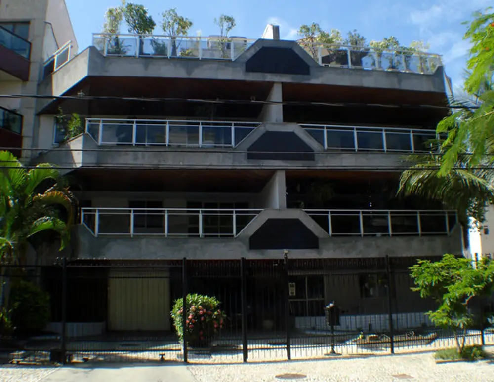 Edificio Cabralia