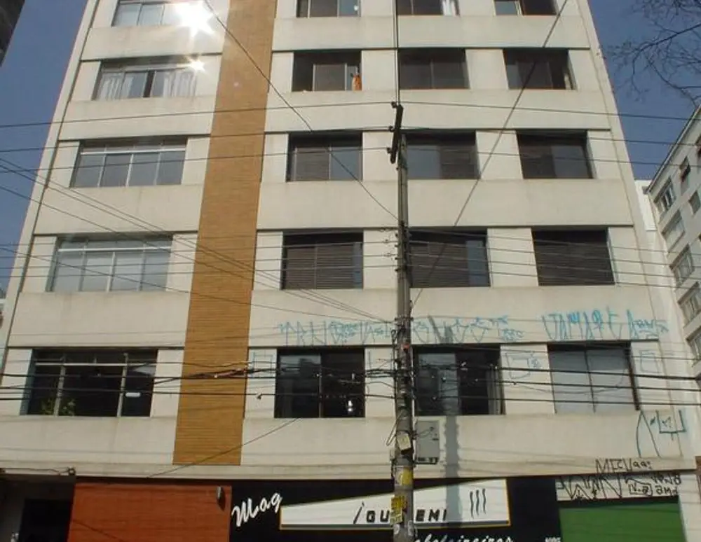 Edificio Iracema