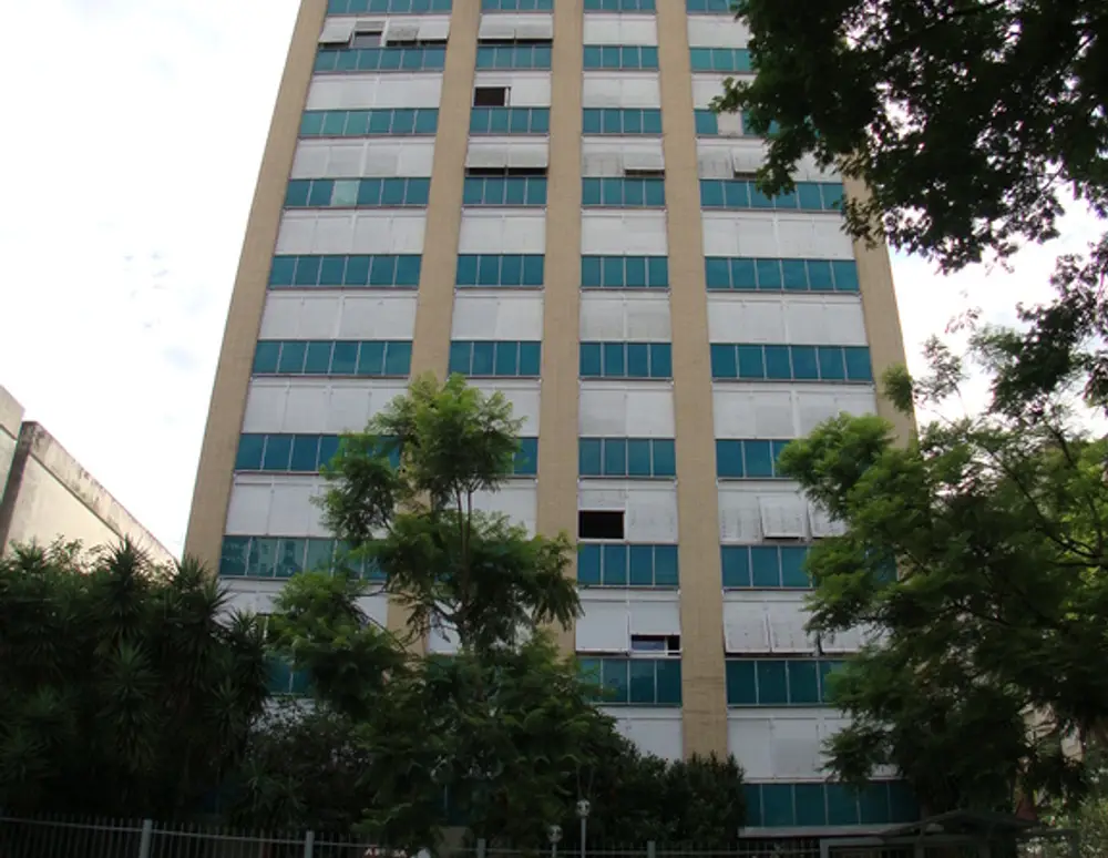 Edificio Jardim America