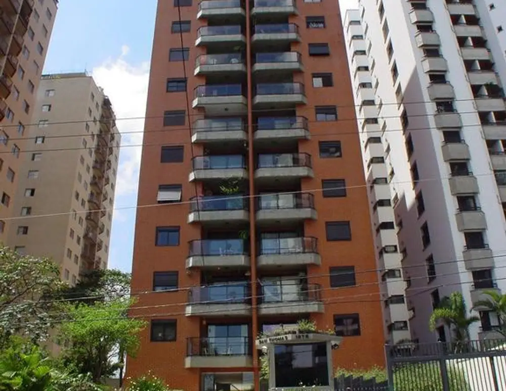Edificio San Thomas