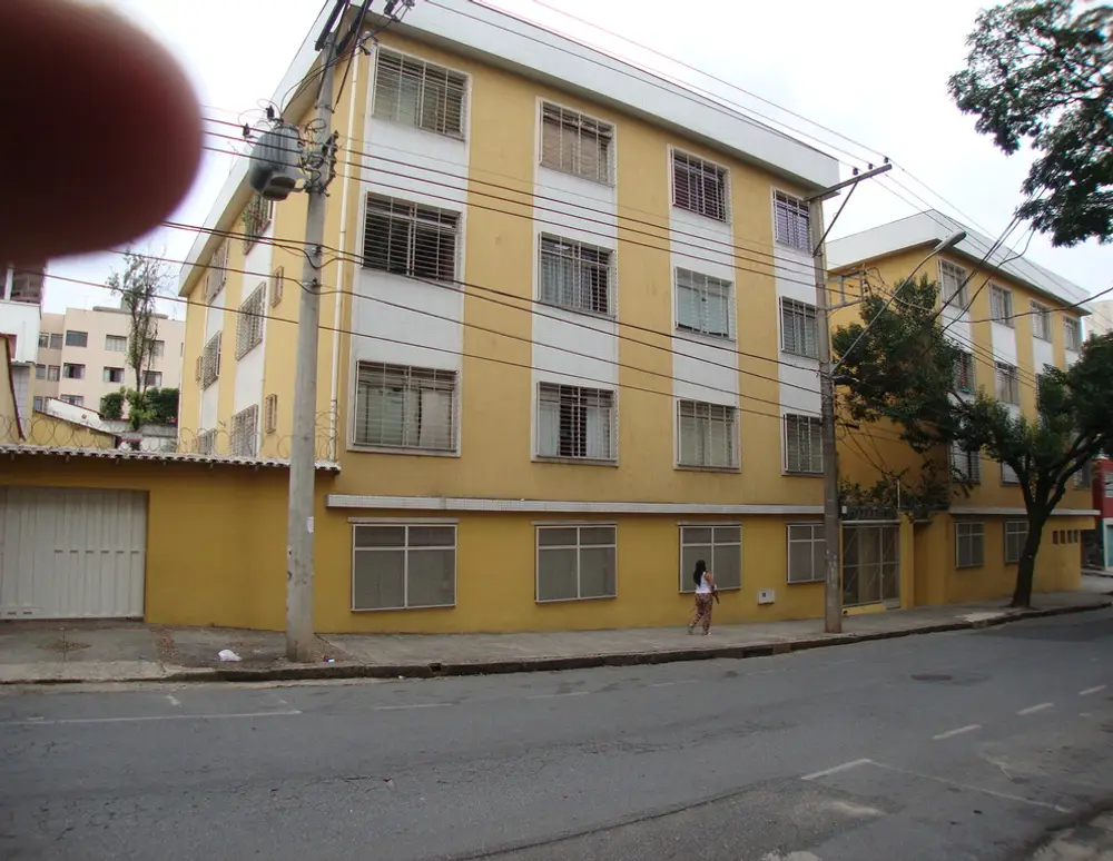 Edificio Ibirapuera