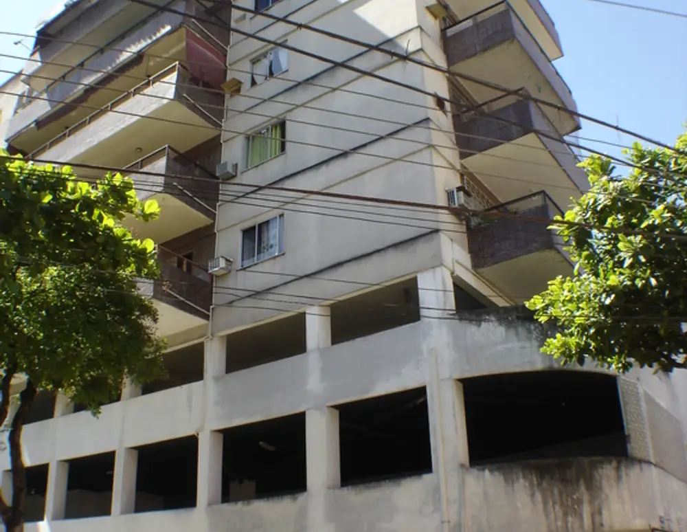 Edificio Antonio Barbieri