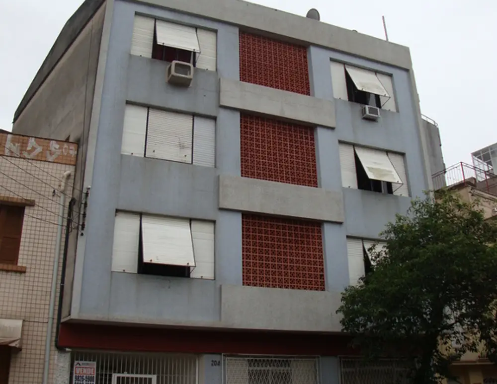 Edificio Sirocco