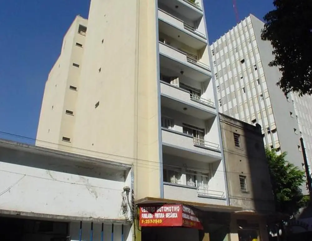 Edificio Domingos Palazzo