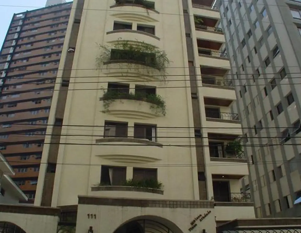 Edificio Maison Plaza Athene