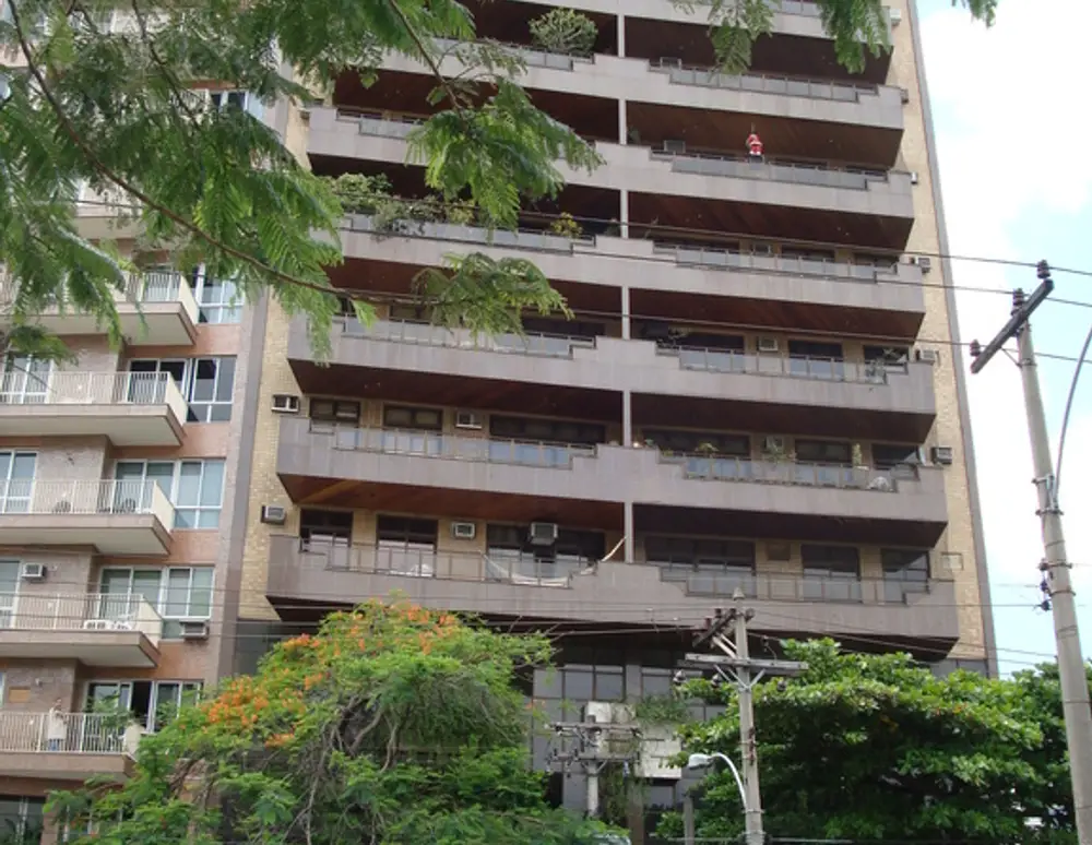 Edificio Caroline
