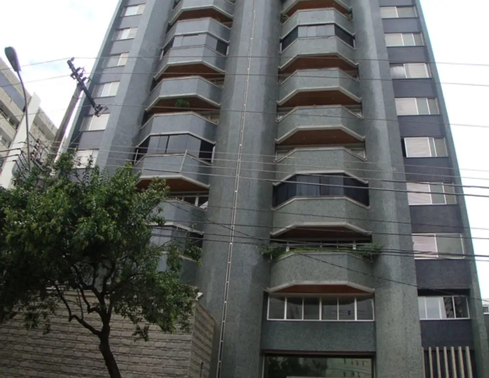 Edificio Trombetas