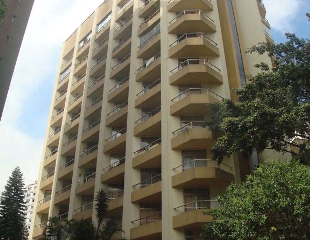 Edificio Suecia