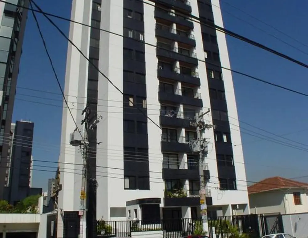 Condomnio Edificio Vila Vicenza