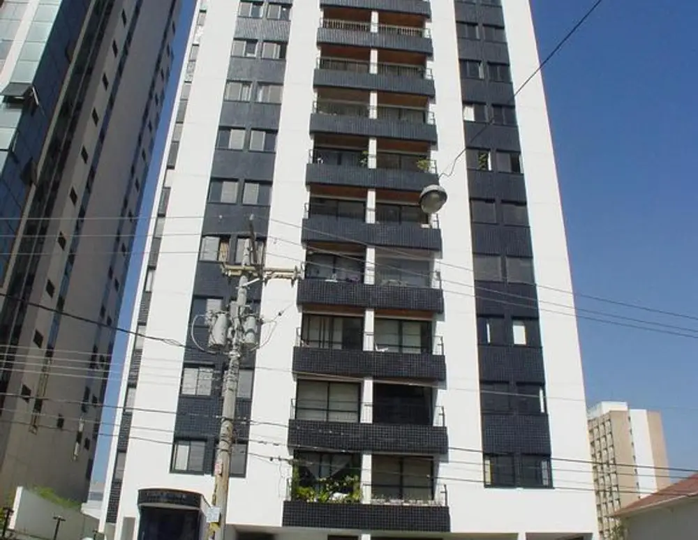 Condomnio Edificio Vila Vicenza — foto 2