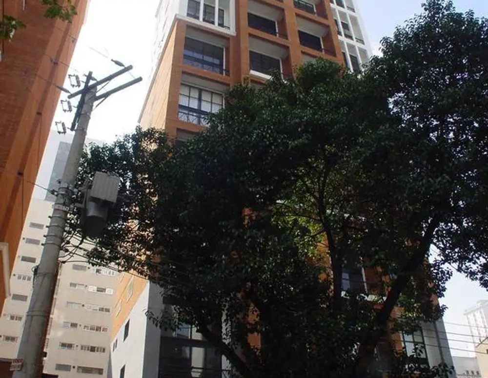 Edificio Loft Sao Paulo Iii