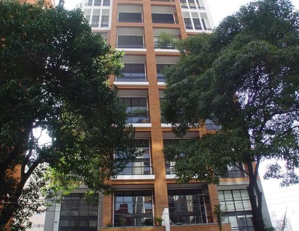 Edificio Loft Sao Paulo Iii — foto 2