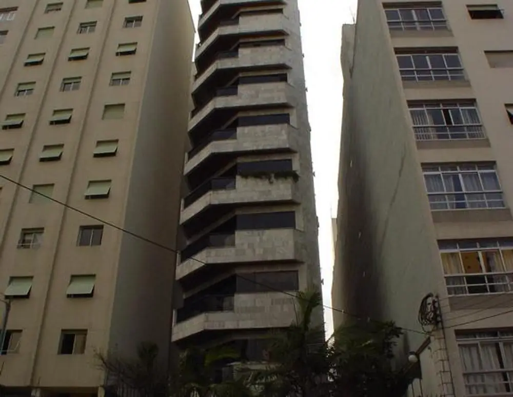 Edificio Mansao dos Nobres