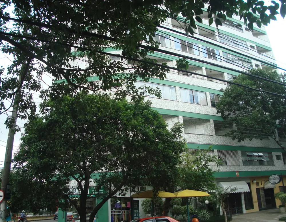 Edificio Sao Conrado