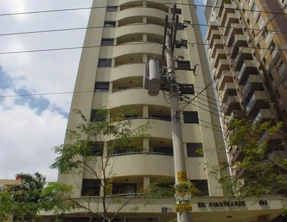 Edificio Avantgarde