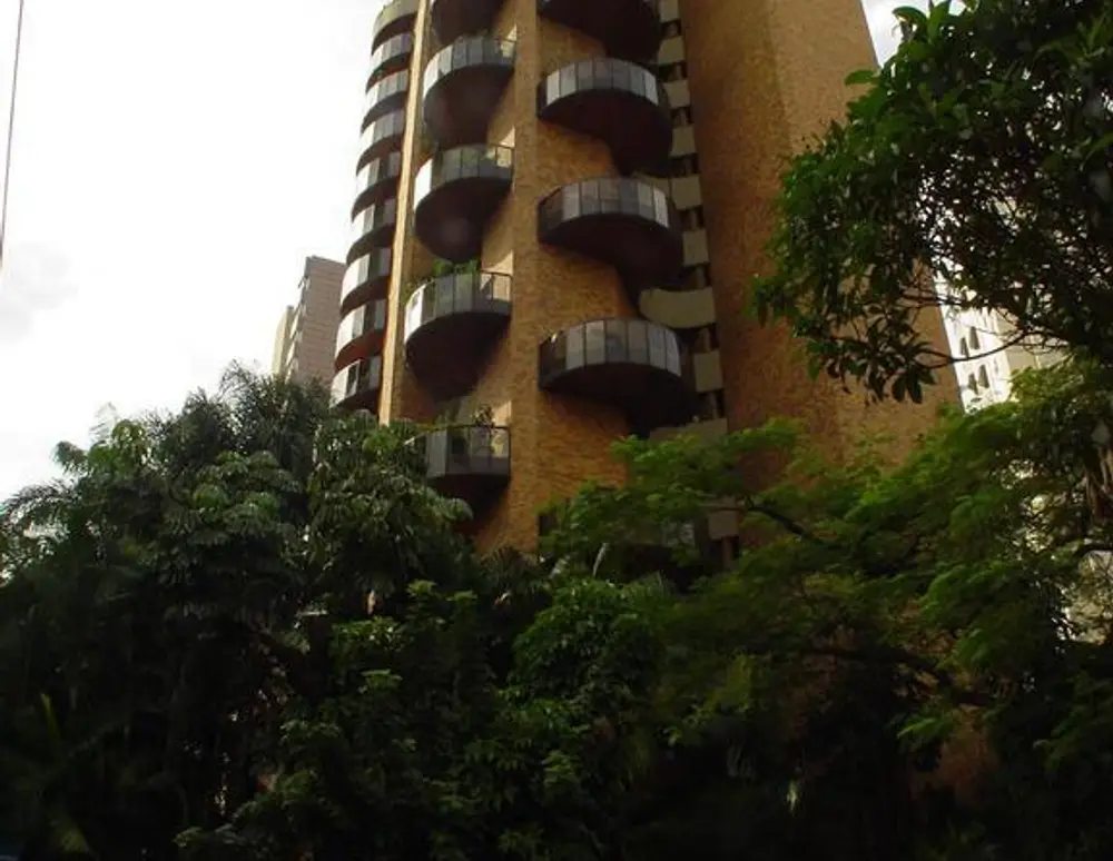 Edificio Maison Ravel