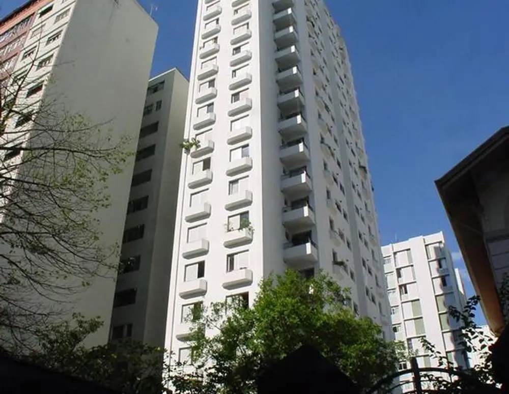 Edificio Manhattan Studio