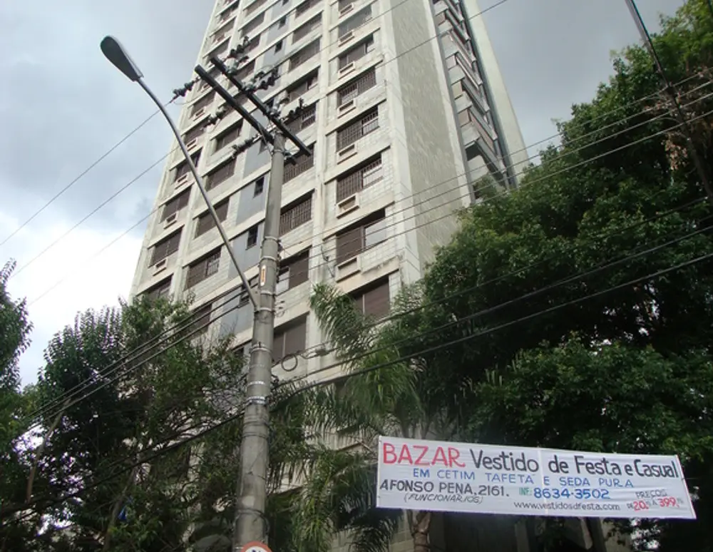 Edificio Alvinopolis