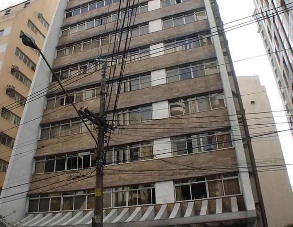Edificio Palacete de La Paix