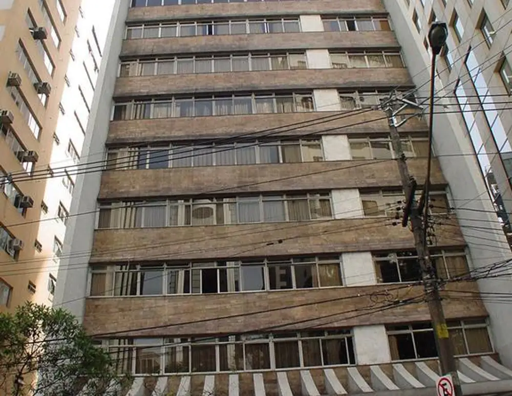 Edificio Palacete de La Paix — foto 2