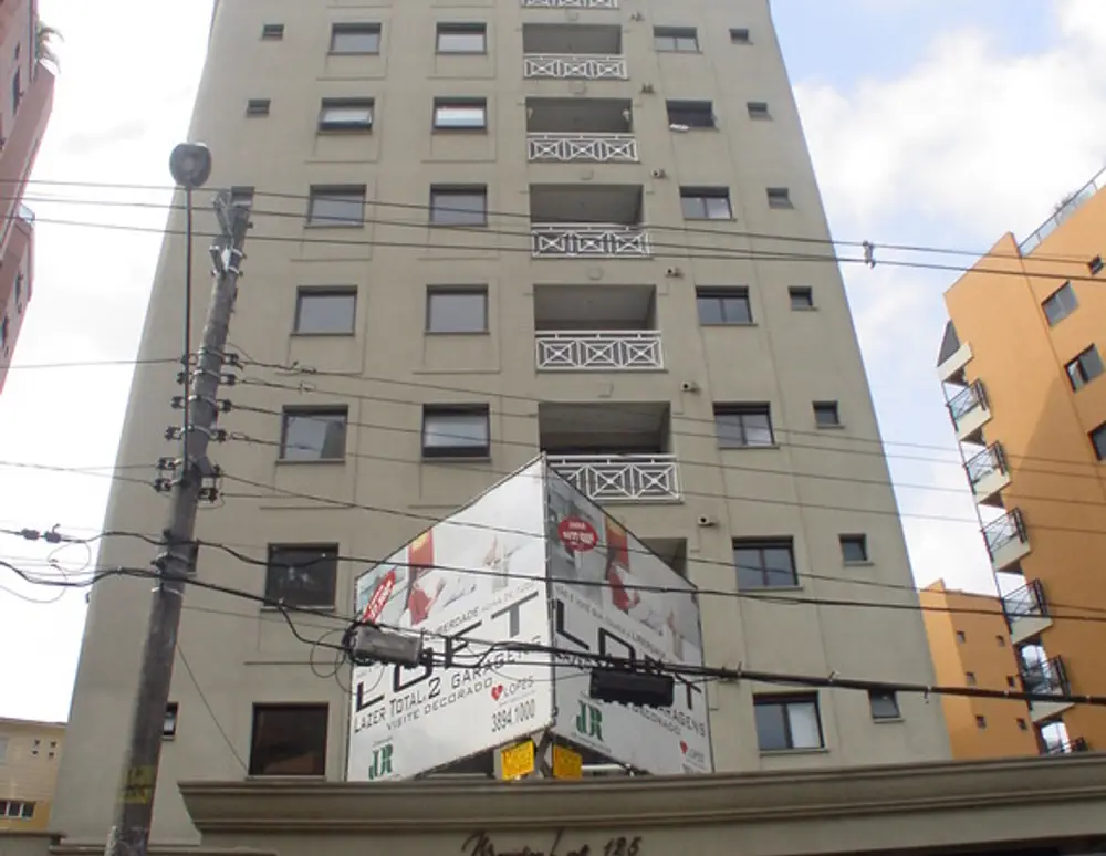 Edificio Meridien Loft