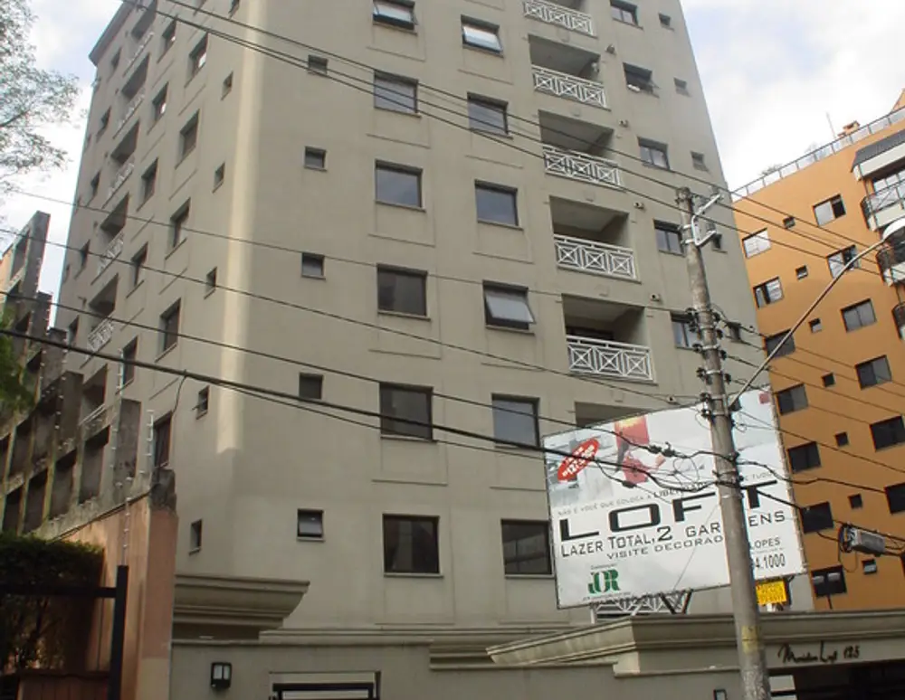 Edificio Meridien Loft — foto 2