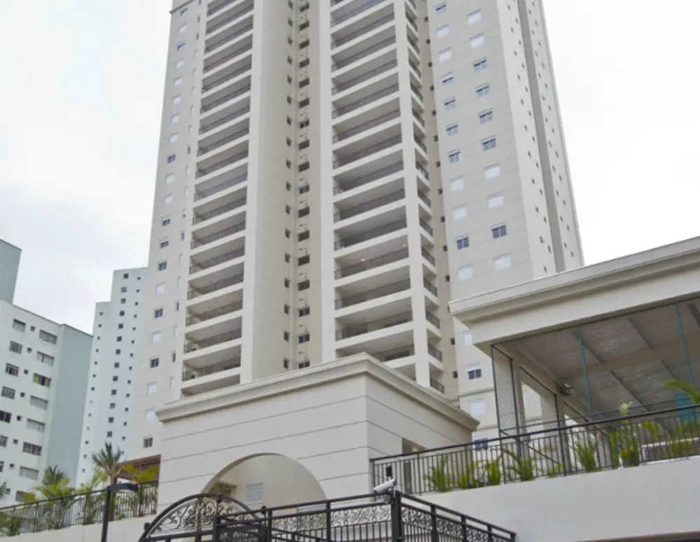 Edifício Floris Bosque Residencial Santana