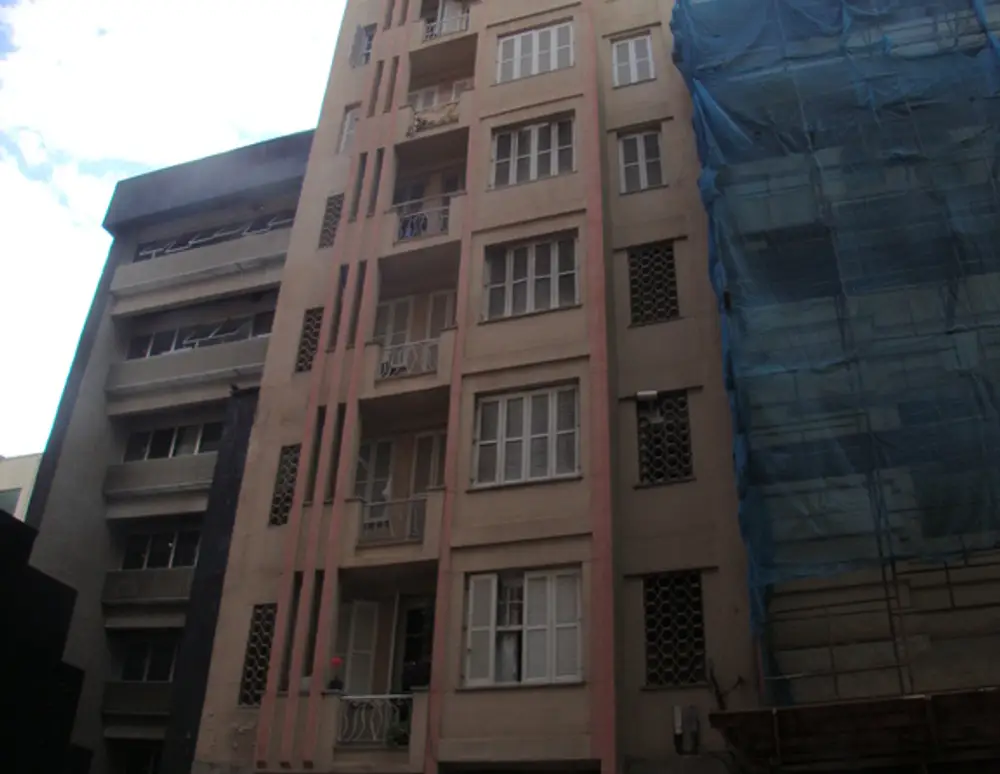 Edificio General Camara