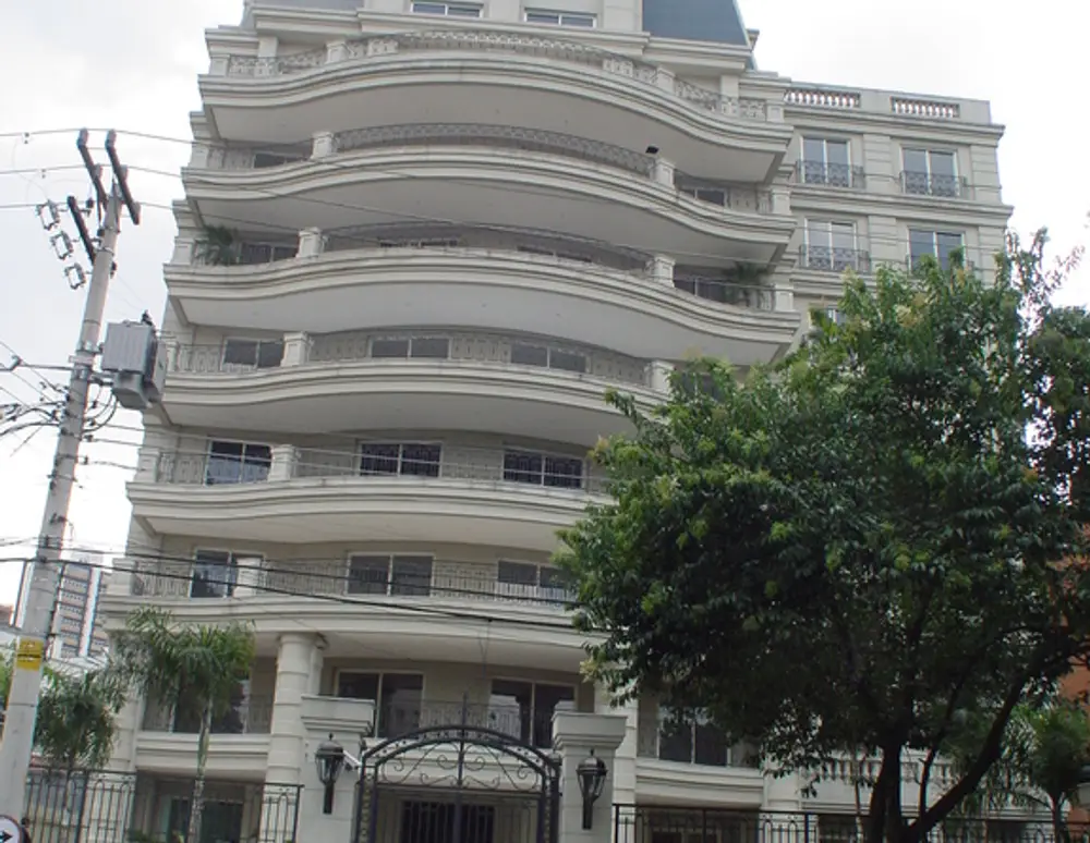 Edificio Maison Renoir
