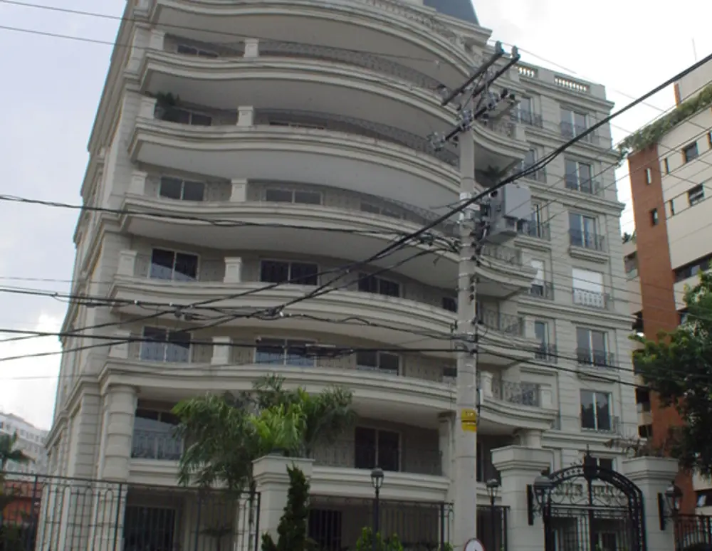Edificio Maison Renoir — foto 2