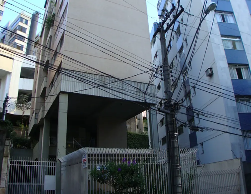 Edificio Engenheiro Nilon Gomes