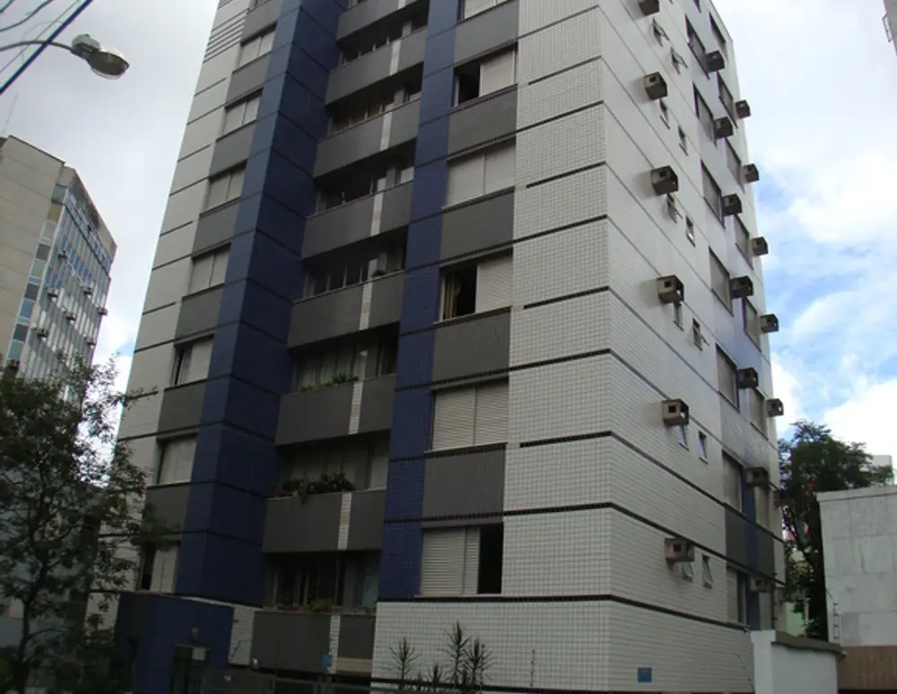 Edificio Saint Moritz