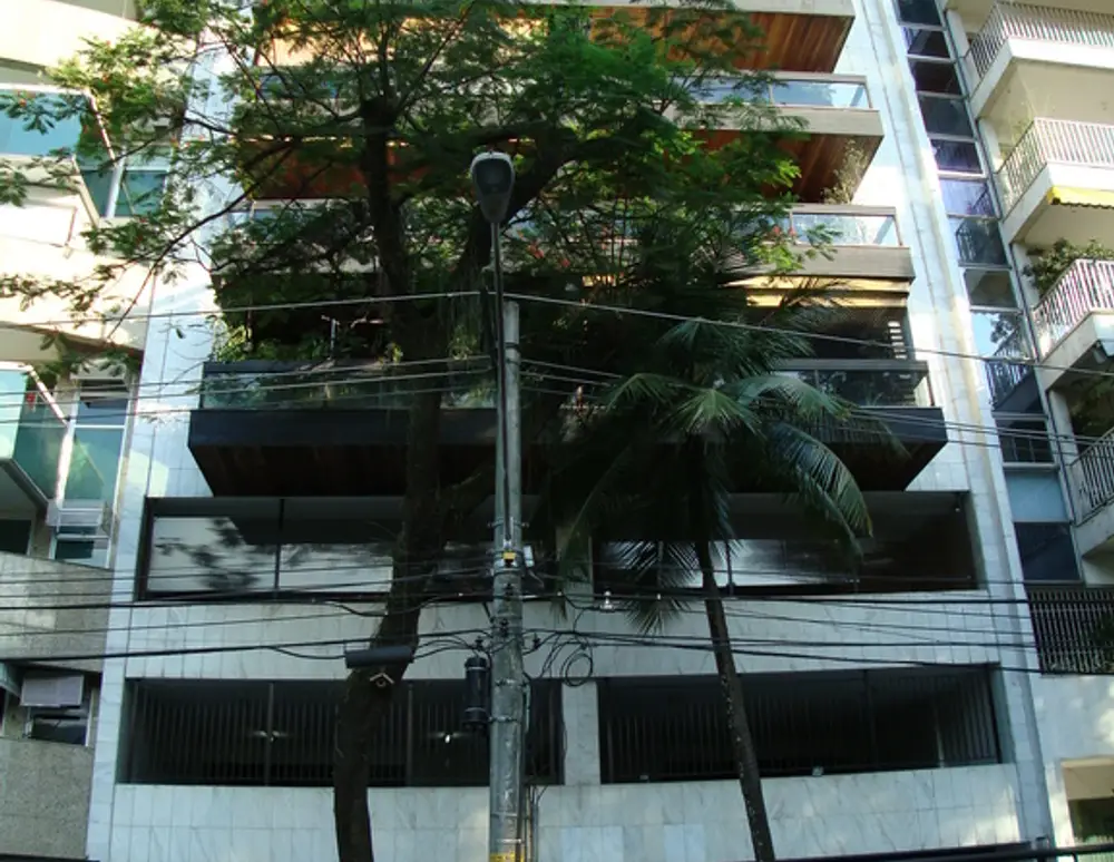 Edificio Jardim das Tulipas