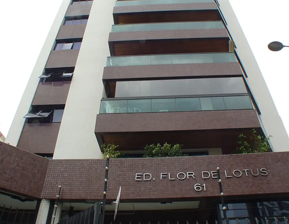 Edificio Flor de Lotus