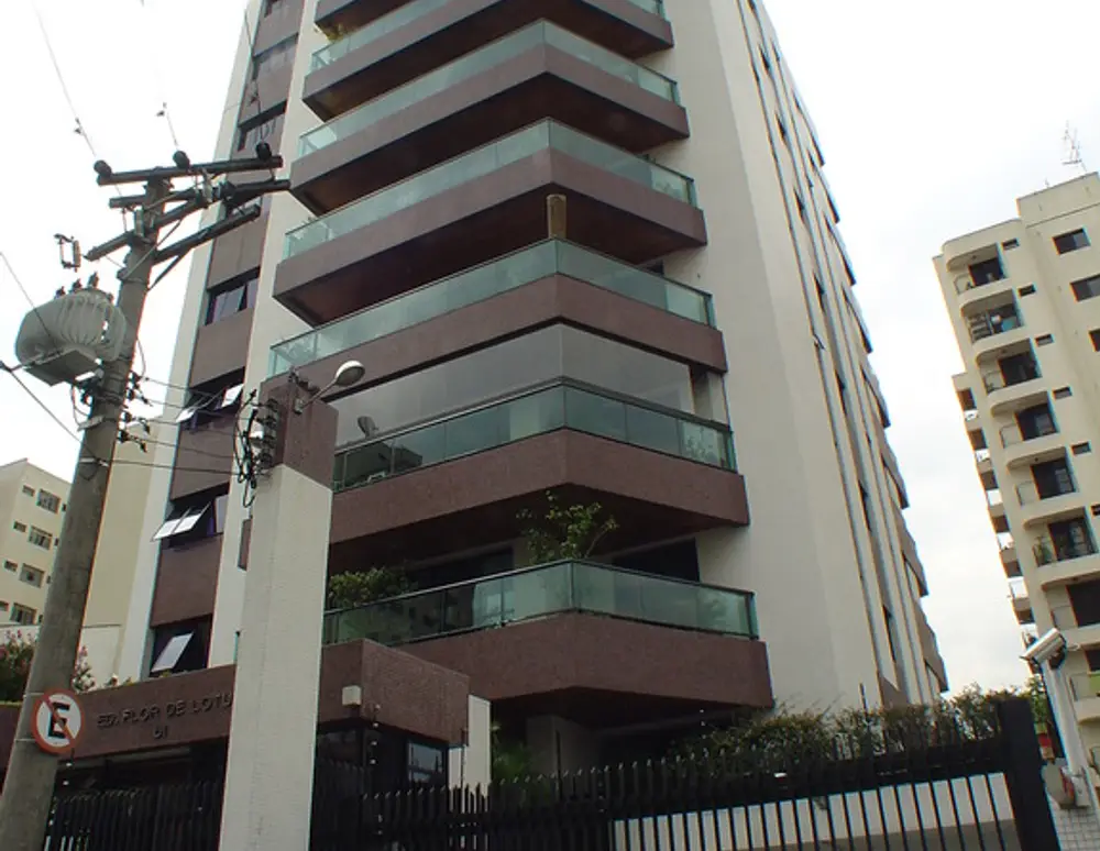 Edificio Flor de Lotus — foto 4