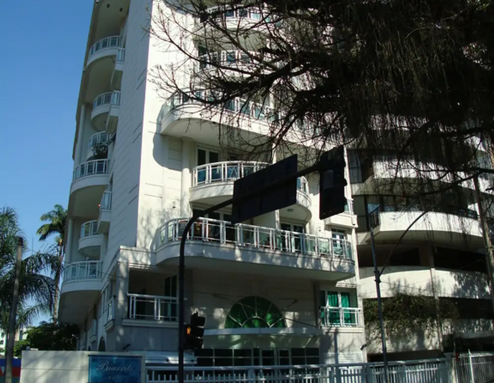 Edifício Biarritz Leblon
