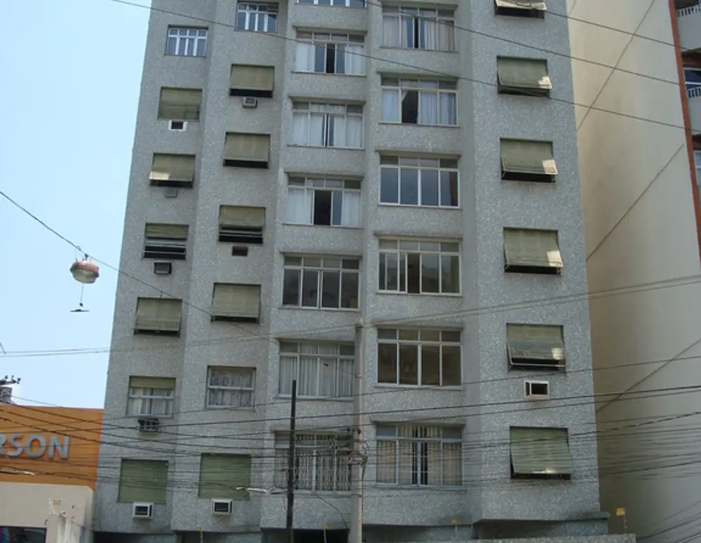 Edificio David Monteiro