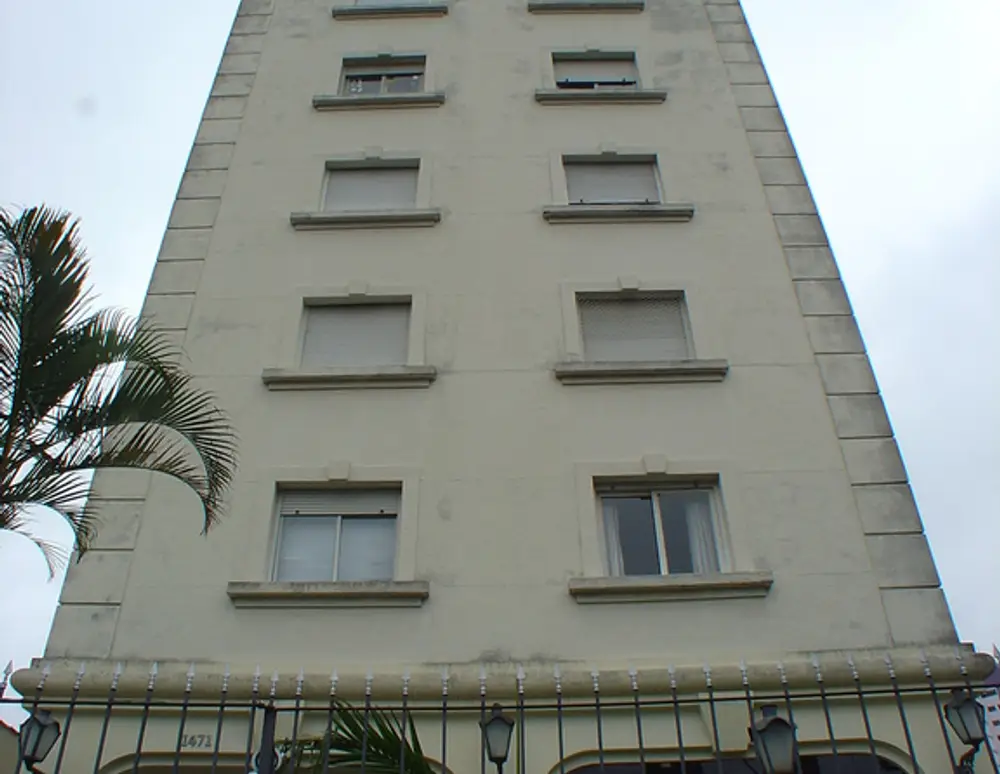 Edificio Ipanema